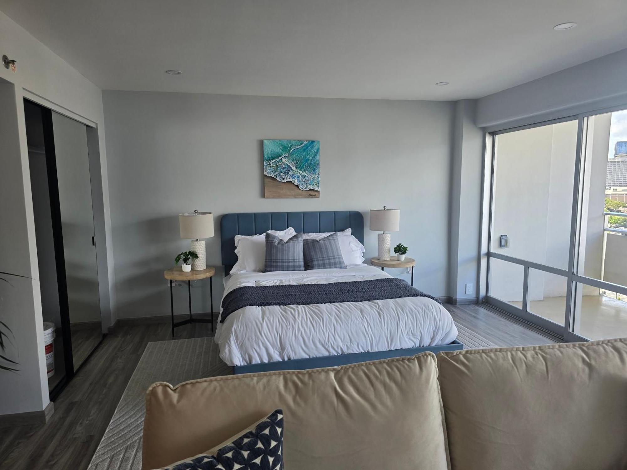 New Aloha Waikiki Ilikai Hotel Condo Free Parking Honolulu Exteriör bild